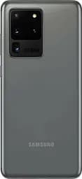 Смартфон Samsung Galaxy S20 Ultra 5G 12/256GB Cosmic Gray SM-G988N 1 sim Snapdragon - мініатюра 5