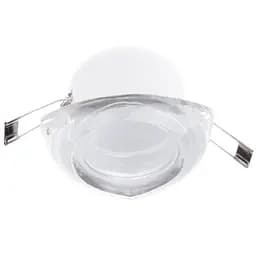 Світильник точковий Brille декоративний HDL-G26 Transparent MR16 162049