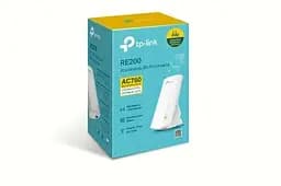 Точка доступу-підсилювач RE200 AC750 TP-Link teh0019672 - мініатюра 4