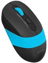 Миша A4Tech Fstyler FG10 Black/Blue - мініатюра 4