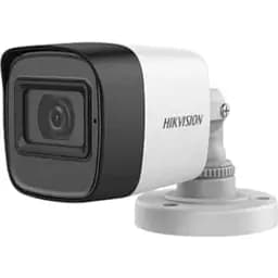 Відеокамера Hikvision Turbo HD DS-2CE16H0T-ITFS 5МП (3.6 мм) з мікрофоном