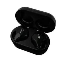 Бездротові Bluetooth навушники Sabbat X12 Pro Black з чохлом для зарядки 750 мАг чорні - мініатюра 4