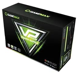 Блок живлення GameMax VP-600-RGB 600W (VP-600-RGB) - мініатюра 8