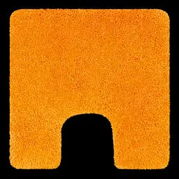 Килимок для ванної Spirella HIGHLAND помаранчевий (10.13067)