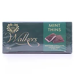 Конфеты Walkers с мятным кремом After Dinner, 150 г (768844)