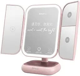 Дзеркало Xiaomi Folding Mirror Standart Edition Pink (FD001) - мініатюра 1