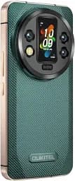 Смартфон Oulitel WP200 Pro 24/1Tb Green Global version - мініатюра 7