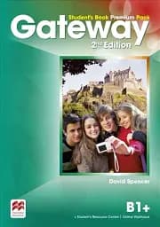 Gateway 2nd B1+ Students Book Premium Pack