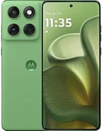 Мобільний телефон Motorola Edge 60 12/256GB Shamrock (PB7H0032RS)