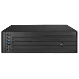 Корпус Chieftec UNI BE-10B-300 mATX , БЖ 300W, SLIM FF (BE-10B-300) - мініатюра 7