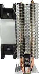 Кулер для процесора Cooling Baby R27 1366/1200/1150/1151/1155/1156/775/AM4/FM1/FM2/AM2/AM2+/ (R27) - мініатюра 4