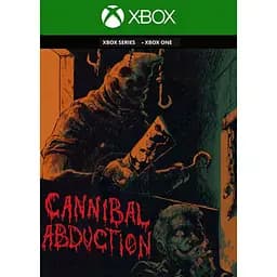 Ключ активації Microsoft Cannibal Abduction для Xbox One/Series S/X