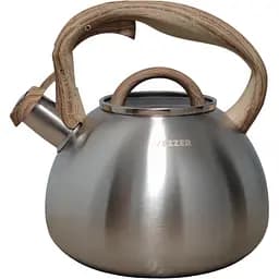 Чайник Vezzer зі свистком 2.8 л (VZ0216R)