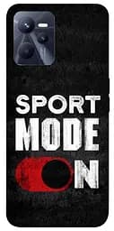 Чохол Demsky Sport mode on для Realme C35