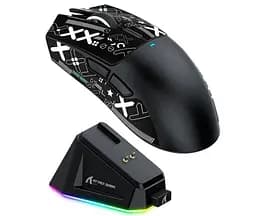 Миша ігрова Attack Shark X11 чорна - мініатюра 2