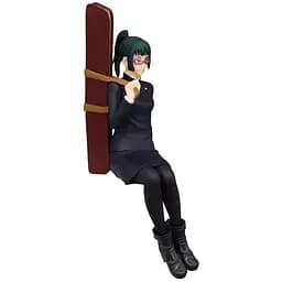 Фигурка FuRyu Noodle Maki Zenin Jujutsu Kaisen Маки Зенин Магическая битва 14 см FR N MZ JK 14