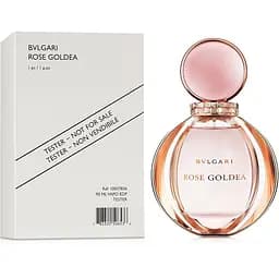 Bvlgari Rose Goldea 90 мл тестер парфюмированная вода