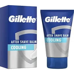 Бальзам після гоління Gillette Series охолоджуючий 100 мл - мініатюра 2