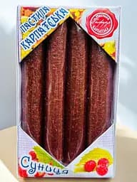 Пастила Натуральная Карпатская со вкусом Земляники 40 г