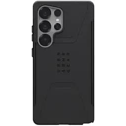 Протиударний чохол UAG Civilian Pro Black для Samsung Galaxy S25 Ultra (214473114040)