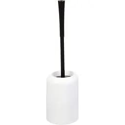 Йоржик для унітаза Volver Circle, білий (20101)