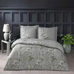 Постільна білизна Elodie Grey Сатин Tac pbe0051643