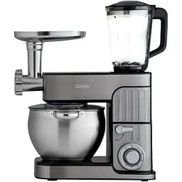 Кухонний комбайн DMS 3 В 1 2350 Вт 7 л тістоміс м'ясорубка блендер