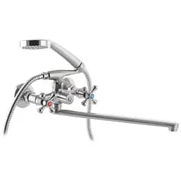 Змішувач для ванни EP Smes 140 EP0095 Нержавіюча сталь