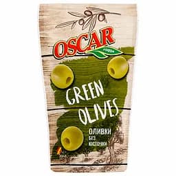 Оливки Oscar без кісточки 185 г