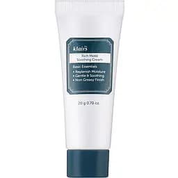 Увлажняющий крем Klairs Rich Moist Soothing Cream 80 мл