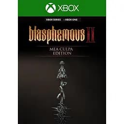 Ключ активації Microsoft Blasphemous 2 - Mea Culpa Edition для Xbox One/Series S/X