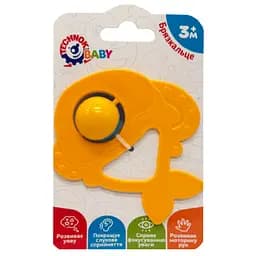 Дитяча брязкальце Рибка ТехноК 9338TXK-24