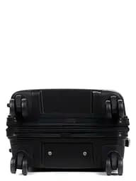 Валіза маленька S поліпропілен Worldline Airtex 282 46л 54×36×23см Чорний - мініатюра 10