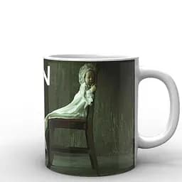 Кружка GeekLand American Horror Story Американская История Ужасов ребенок AH 02.018 330 мл белая