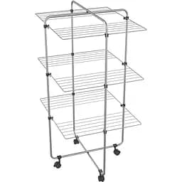 Сушарка для білизни Casa Si Viper 4 Grey (CS92117G08)