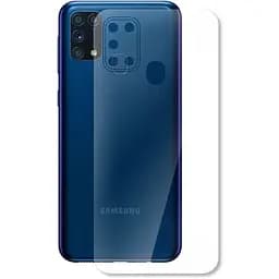 Захисна плівка StatusSKIN для Samsung Galaxy M31 Prime M315 Корпус Глянцева Pro - мініатюра 1