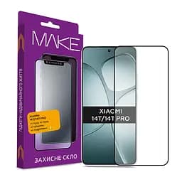 MAKE Захисне скло Xiaomi 14T/14T Pro