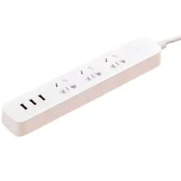 Подовжувач фільтр Xiaomi aigo Power Strip (3 розетки 3 юсб порти) 2 м AC0331ZN