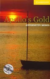 CER 2 Apollo's Gold: Book with Audio CD Pack