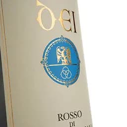 Вино Cantine Dei Rosso di Montepulciano, 13,5%, 0,75 л - мініатюра 3