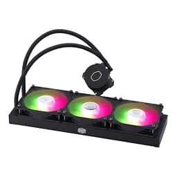 СВО Cooler Master MasterLiquid ML360L V2 ARGB (MLW-D36M-A18PA-R2) Б/в - мініатюра 2