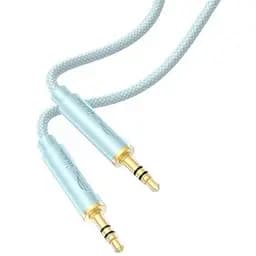 Аудіокабель Hoco UPA30 Friend 1 м синій