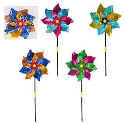 Вітрячок V2456 22 см, Ціна за 1 шт, у пакеті (6903585024567) Вид 9