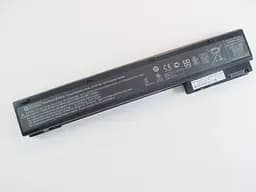 Акумулятор для ноутбука HP EliteBook 8560w HSTNN-LB2Q, 5050 mAh (75Wh), 8cell, 14.8V, Li-ion, чорний - мініатюра 2