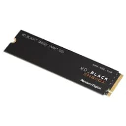 Накопичувач SSD M.2 2280 2TB SN850X WD (WDS200T2X0E) - мініатюра 2
