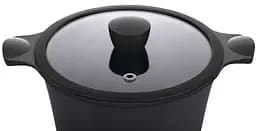 Каструля Ringel Zitrone Zitrone Black 2.5 л 20 см (RG-2108-20BL) - мініатюра 2