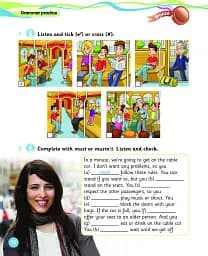 Grammar Goals. Level 4. Pupil's Book Pack - мініатюра 5