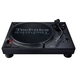 DJ вініловий програвач Technics SL-1210MK7EE Black