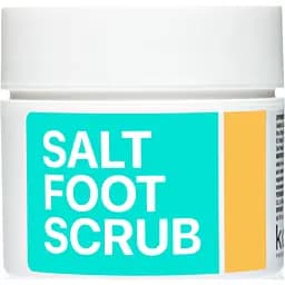 Cольовий cкраб для ніг Kodi Professional 250 г