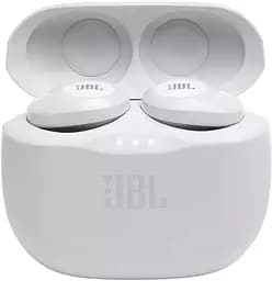 Навушники JBL TUNE T125TWS White (JBLT125TWSWHT) - мініатюра 2